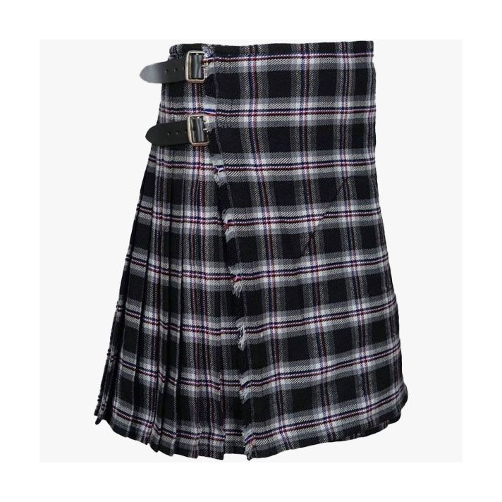 IRON HORSE TARTAN KILT