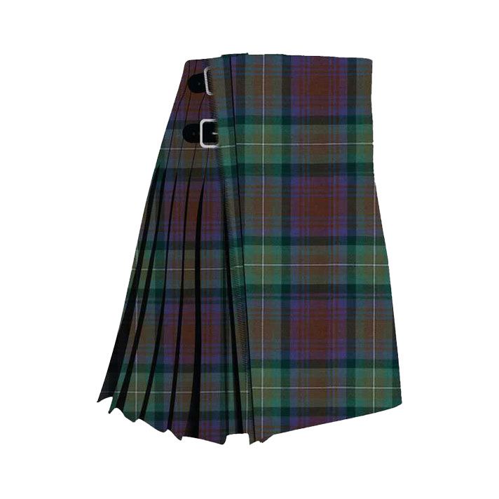 ISLE OF SKY TARTAN KILT
