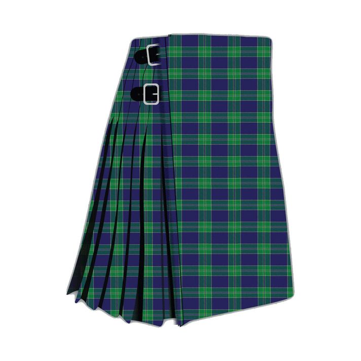 Lewis Tartan Kilt