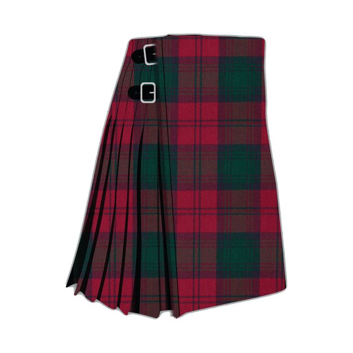 Lindsay Modern Tartan Kilt