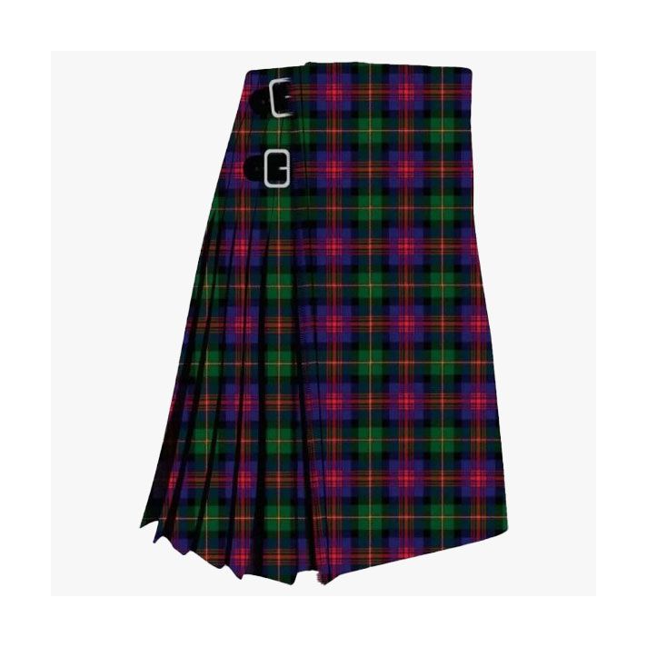 LOGAN MODERN TARTAN KILT