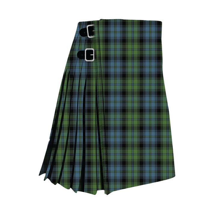 Lorne Tartan Kilt