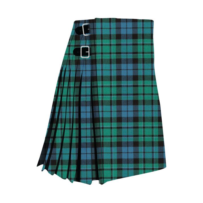 MacCallum Ancient Tartan Kilt