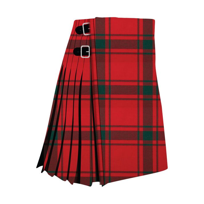 MacDonald of Sleat Modern Tartan Kilt