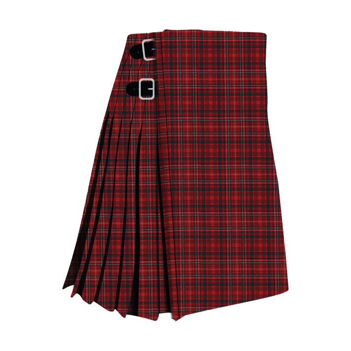 Macdonald Of Staffa Modern Tartan Kilt