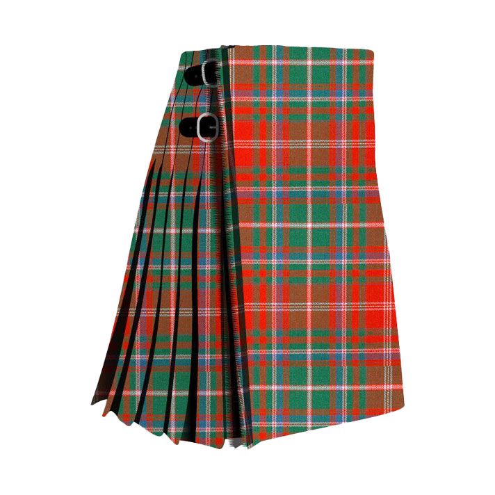 MacDougall Ancient Tartan Kilt 