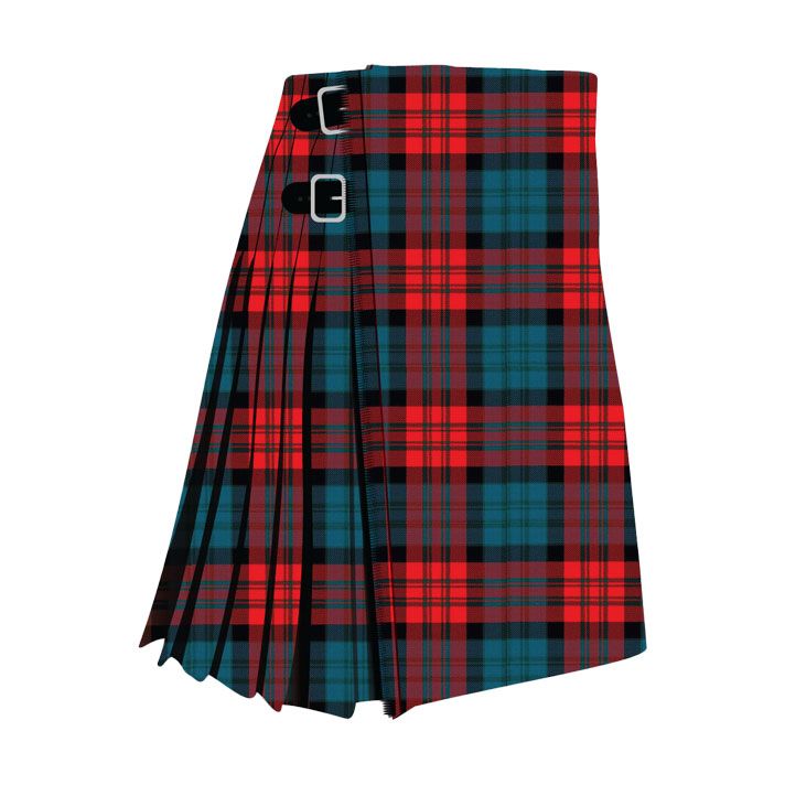 Macinroy Modern Tartan Kilt