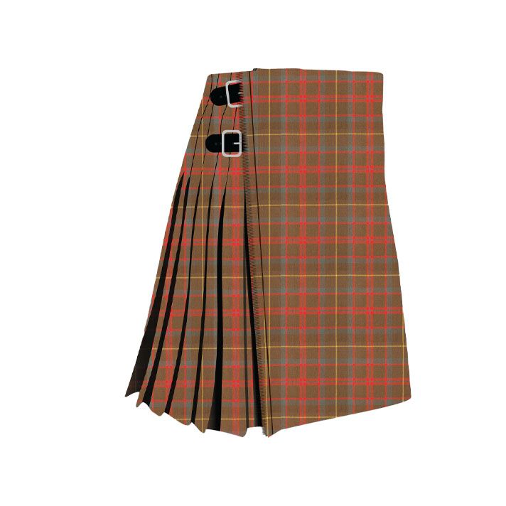 MacIntosh Hunting Weathered Tartan Kilt