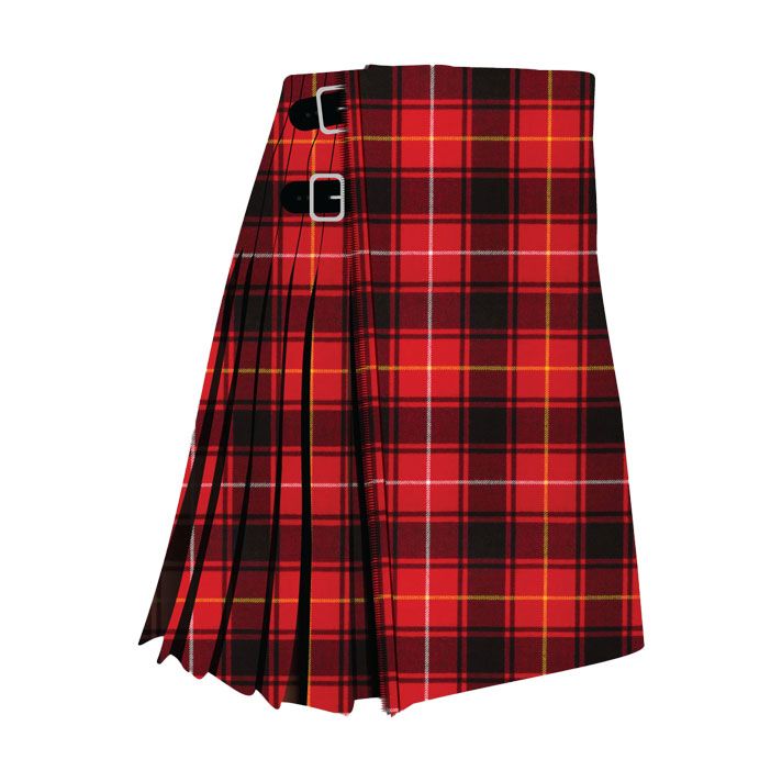 MacIvor Modern Tartan Kilt