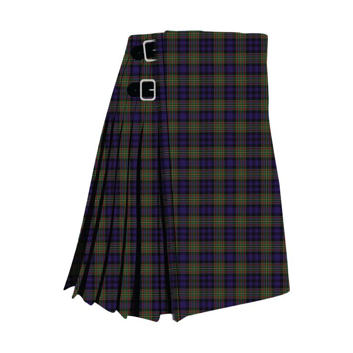 MacLellan Tartan Kilt