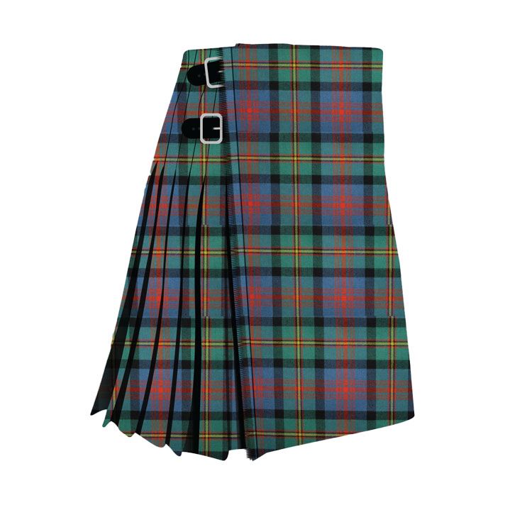 MacLennan Ancient Tartan Kilt