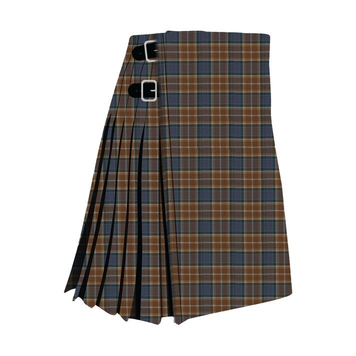 Manx Hunting Tartan Kilt