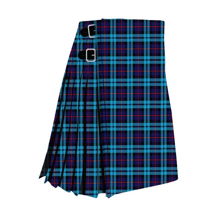 McCorquodale Tartan Kilt