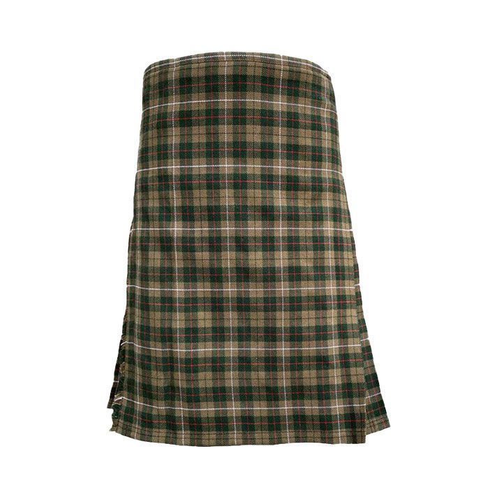 MCKINNEY MODERN TARTAN KILT
