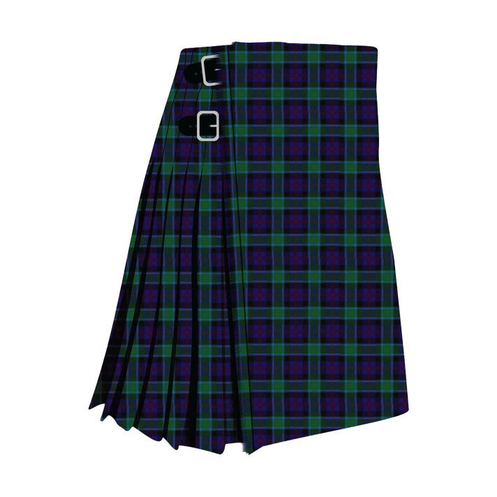 Mctaggart Tartan Kilt