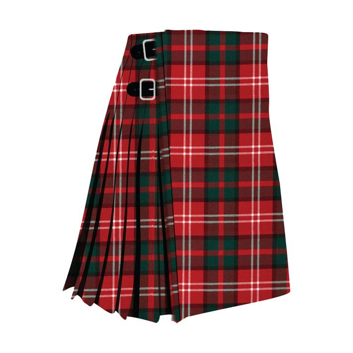 Nisbet Modern Tartan Kilt