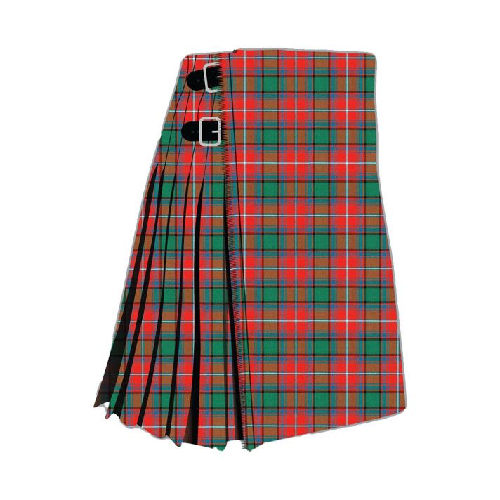 Rattray Ancient Tartan Kilt
