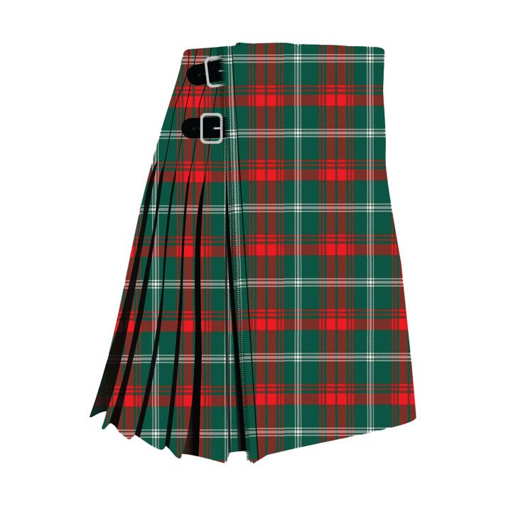 Rothesay Hunting Tartan Kilt