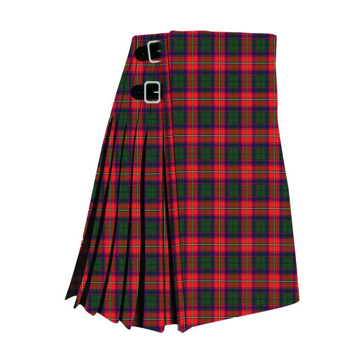 Roxburgh District Tartan Kilt