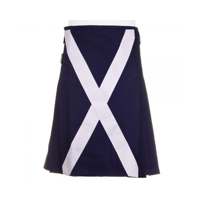 Scottish Flag Utility Kilt