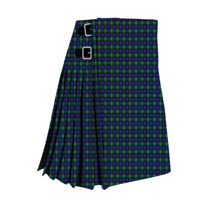 Sempill Tartan Kilt