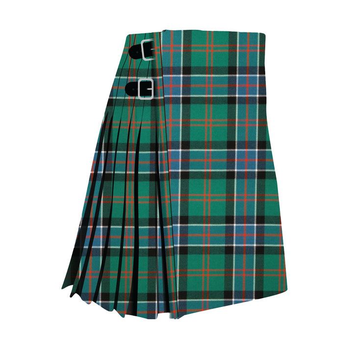 Sinclair Hunting Modern Tartan kilt