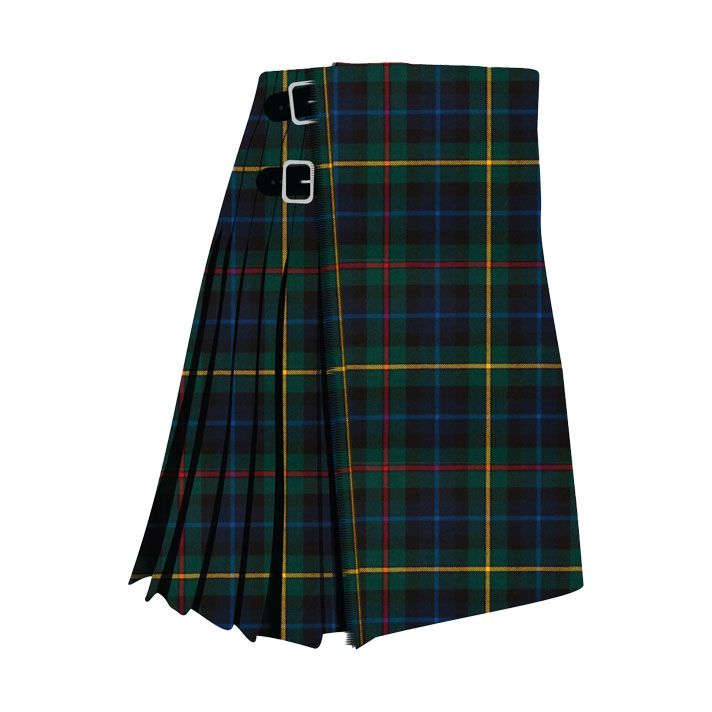 Smith Modern Tartan kilt