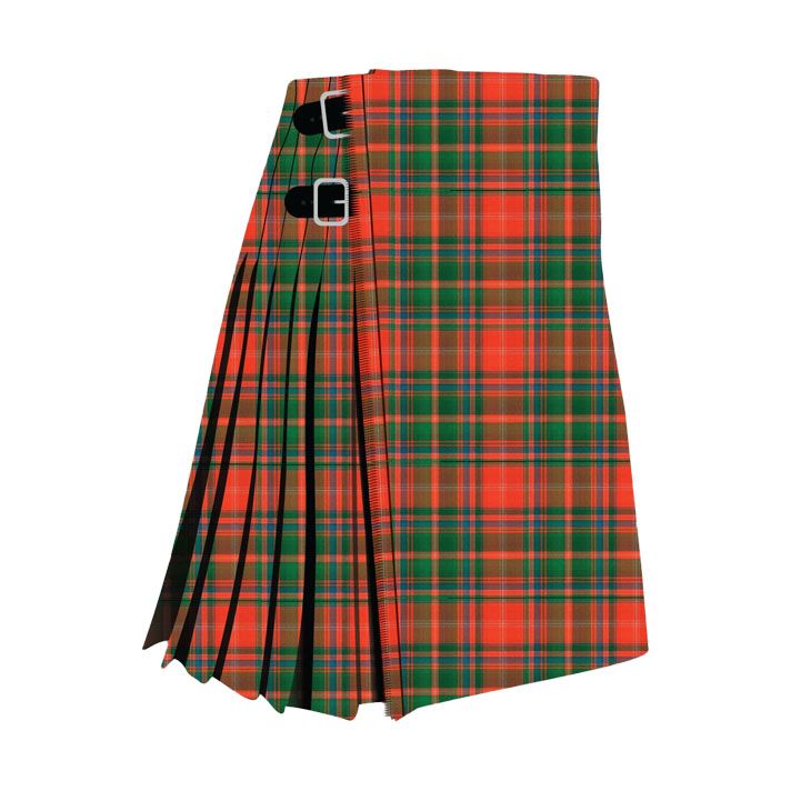 Sommerville Ancient Tartan Kilt