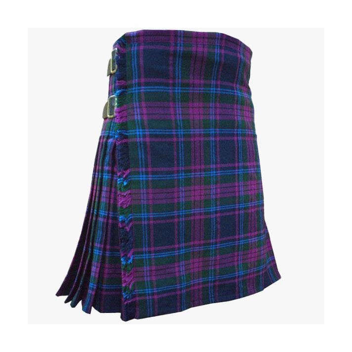 SPIRIT OF SCOTLAND PREMIUM TARTAN KILT