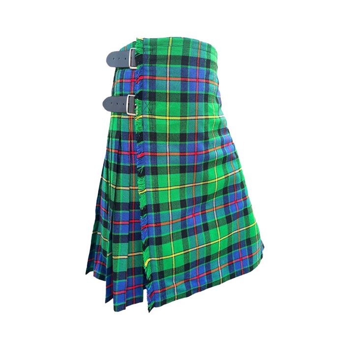 STEVEN TAIT TARTAN KILT 