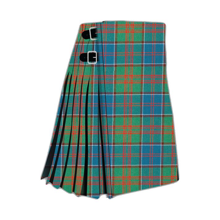 Stewart of Appin Hunting Ancient Tartan Kilt