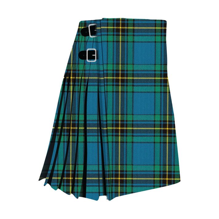 Murray of Elibank Ancient Tartan Tartan Kilt
