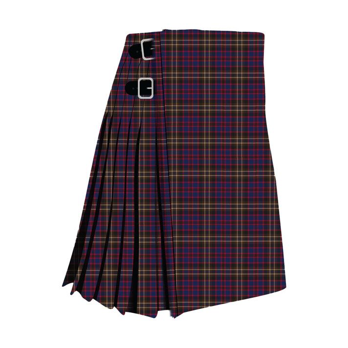 Tupper Tartan Kilt