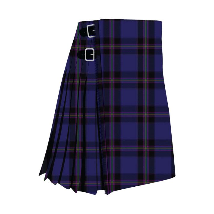 Ulster Scots Tartan Kilt