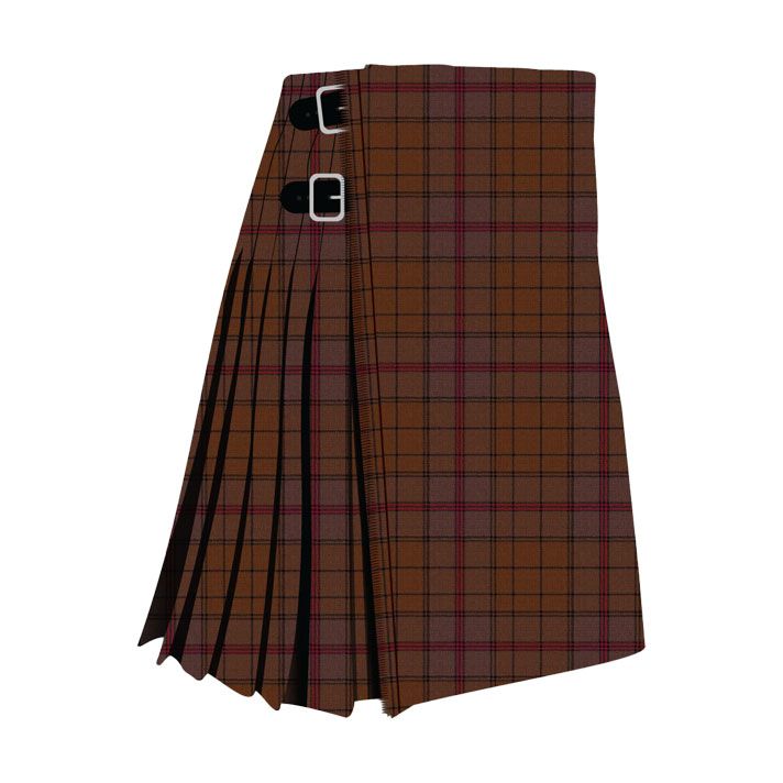 Ulster Weathered Tartan Kilt