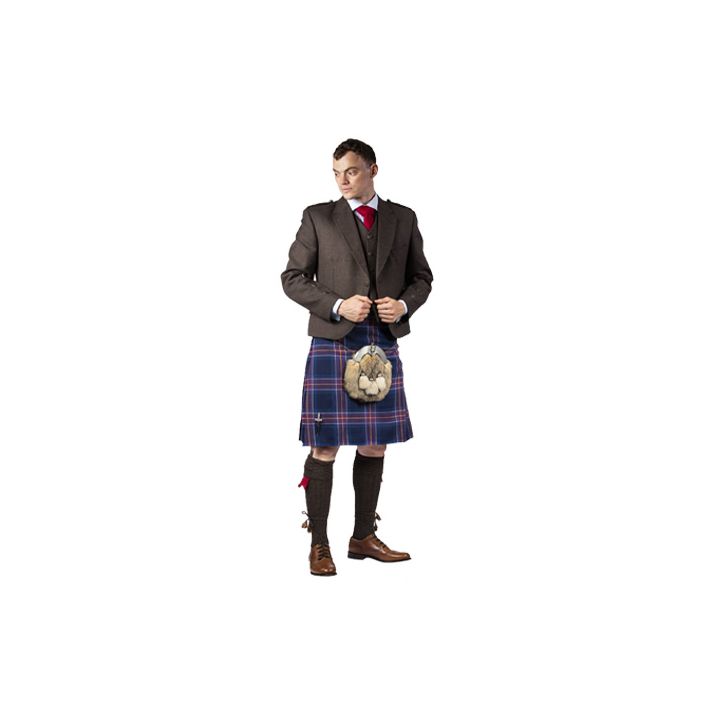  National Scotland  Team Kilt Outfit 
