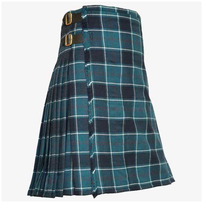 US NAVY TARTAN KILT