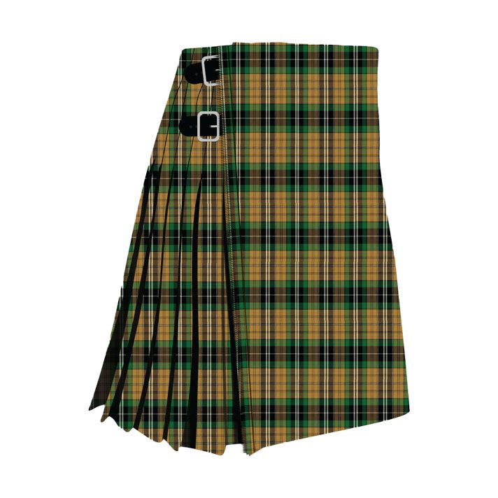 Vaughan Wethered Tartan Kilt