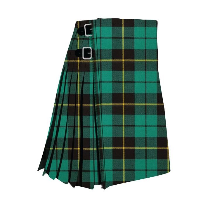  Wallace Hunting Tartan kilt