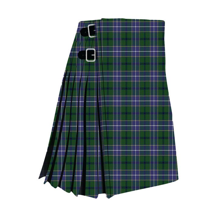 Wishart Hunting Tartan Kilt